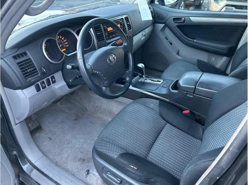 2007 Toyota 4Runner SR5