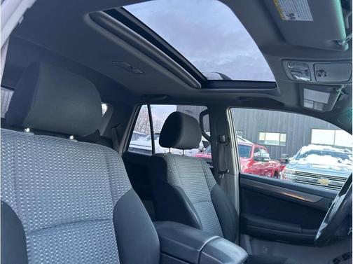 2007 Toyota 4Runner SR5