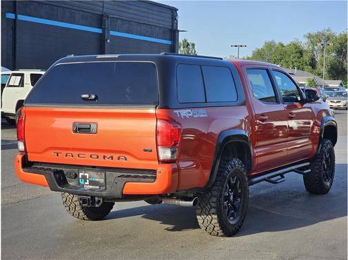 Inferno 2016 Toyota Tacoma TRD Off Road