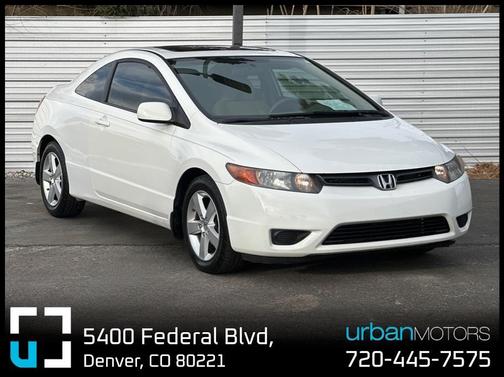 2008 Honda Civic EX