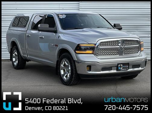 2016 RAM 1500 Laramie