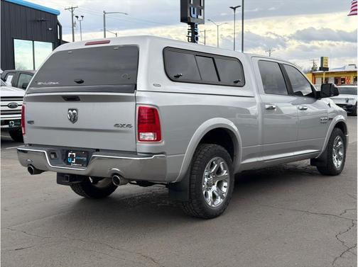 2016 RAM 1500 Laramie