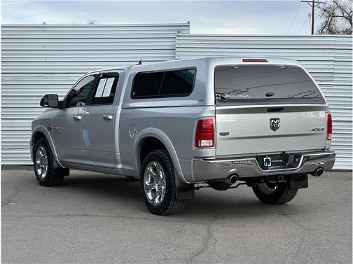 2016 RAM 1500 Laramie