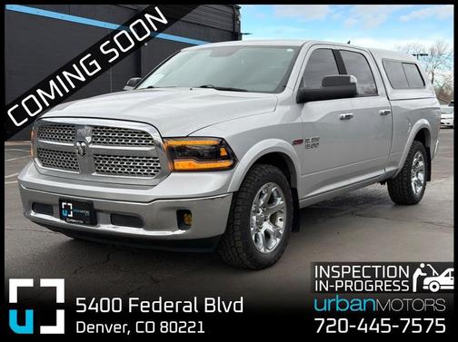 2016 RAM 1500 Laramie