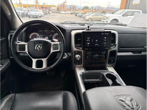 2016 RAM 1500 Laramie