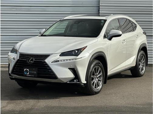 2020 Lexus NX 300 F Sport
