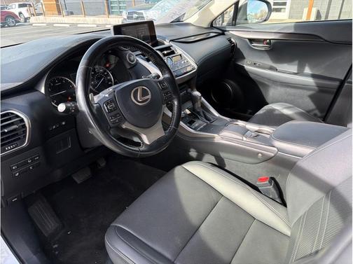 2020 Lexus NX 300 F Sport