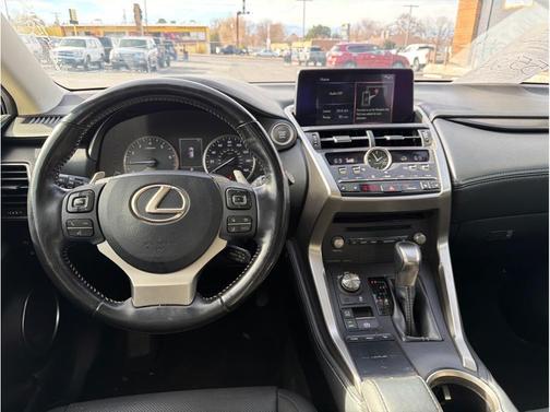 2020 Lexus NX 300 F Sport