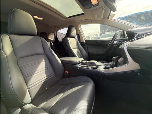 2020 Lexus NX 300 F Sport