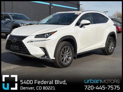 2020 Lexus NX 300 F Sport