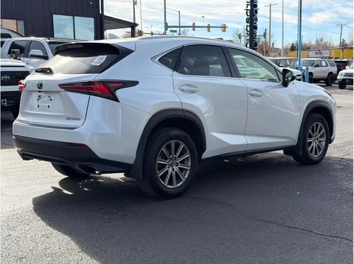 2020 Lexus NX 300 F Sport