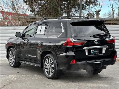 2017 Lexus LX 570 Base