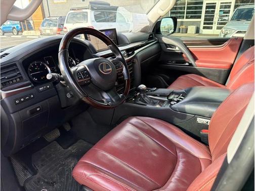 2017 Lexus LX 570 Base