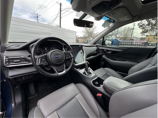 2022 Subaru Outback Onyx Edition XT