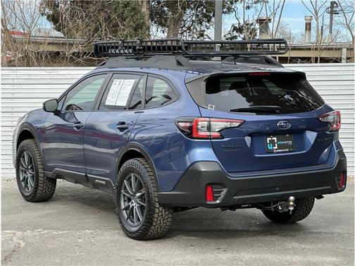 2022 Subaru Outback Onyx Edition XT