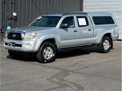 2005 Toyota Tacoma Double Cab