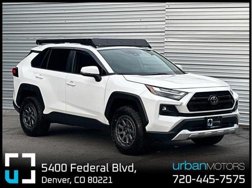 2024 Toyota RAV4 Adventure