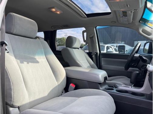 2017 Toyota Sequoia SR5