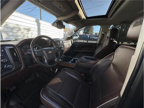 2017 Chevrolet Silverado 1500 High Country