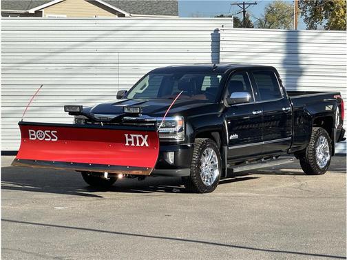 2017 Chevrolet Silverado 1500 High Country