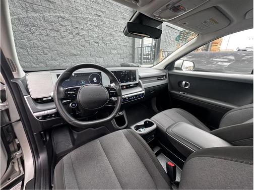 Gravity Gold (Matte Gold) 2024 Hyundai IONIQ 5 SEL