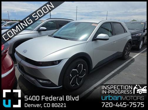 Gravity Gold (Matte Gold) 2024 Hyundai IONIQ 5 SEL