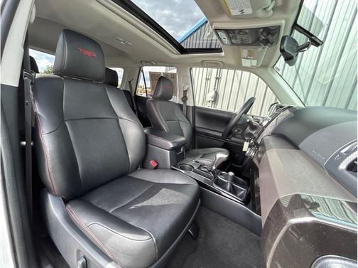 2019 Toyota 4Runner TRD Off Road Premium