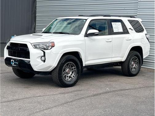 2019 Toyota 4Runner TRD Off Road Premium