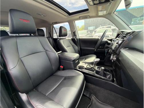 2019 Toyota 4Runner TRD Off Road Premium