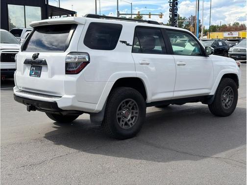 2019 Toyota 4Runner TRD Off Road Premium