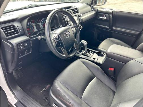 2019 Toyota 4Runner TRD Off Road Premium