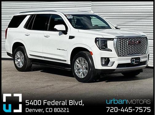 2023 GMC Yukon Denali
