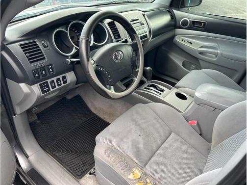 2011 Toyota Tacoma Double Cab