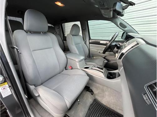 2011 Toyota Tacoma Double Cab