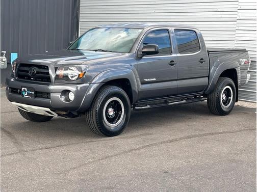 2011 Toyota Tacoma Double Cab