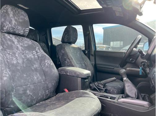 2016 Toyota Tacoma TRD Off Road