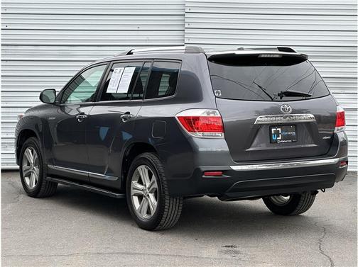 2012 Toyota Highlander Limited