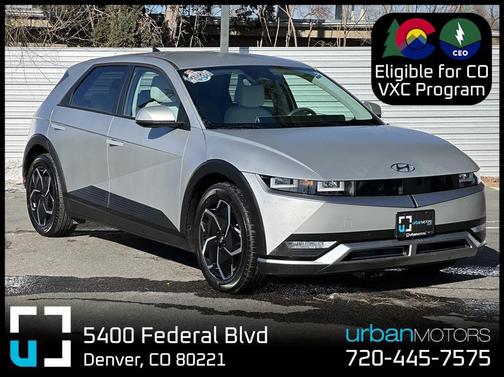 2023 Hyundai IONIQ 5 SEL