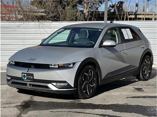 2023 Hyundai IONIQ 5 SEL