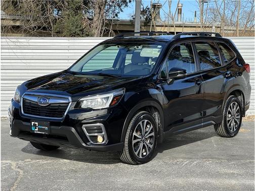 2019 Subaru Forester Sport
