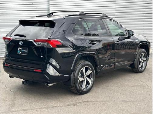 2021 Toyota RAV4 Prime SE