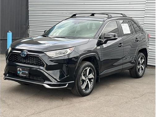 2021 Toyota RAV4 Prime SE