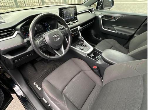2021 Toyota RAV4 Prime SE
