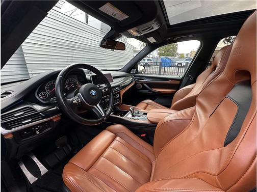 2016 BMW X5 M Base