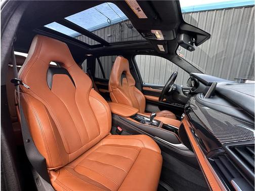 2016 BMW X5 M Base