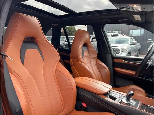 2016 BMW X5 M Base