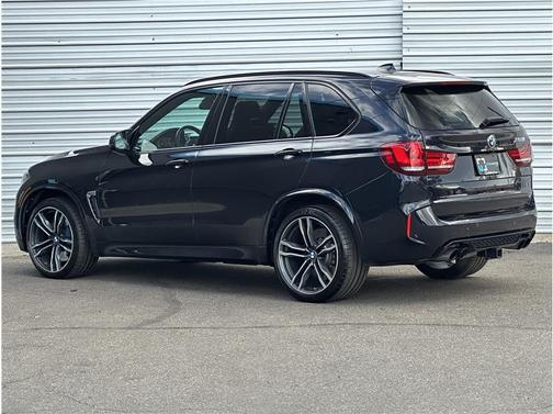 2016 BMW X5 M Base