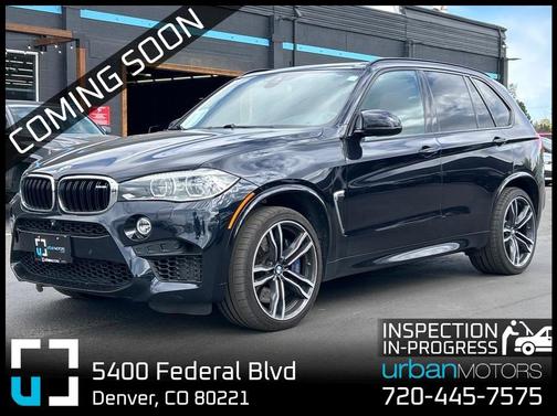 2016 BMW X5 M Base