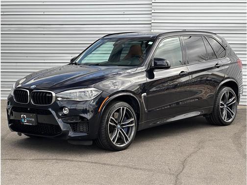 2016 BMW X5 M Base