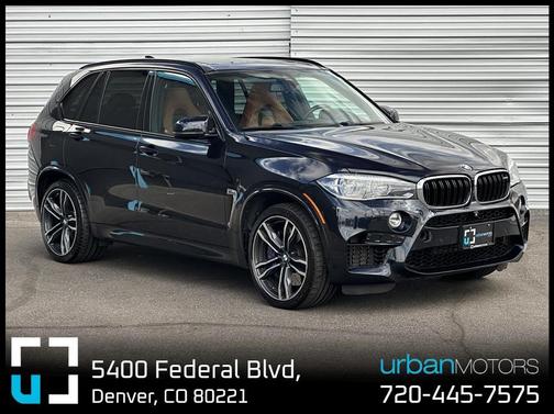 2016 BMW X5 M Base
